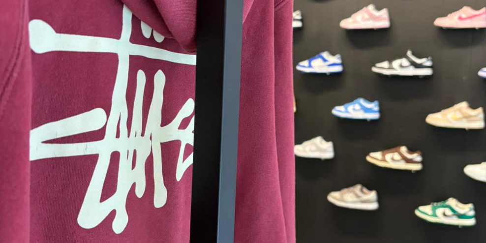 Stussy débarque à Amiens !