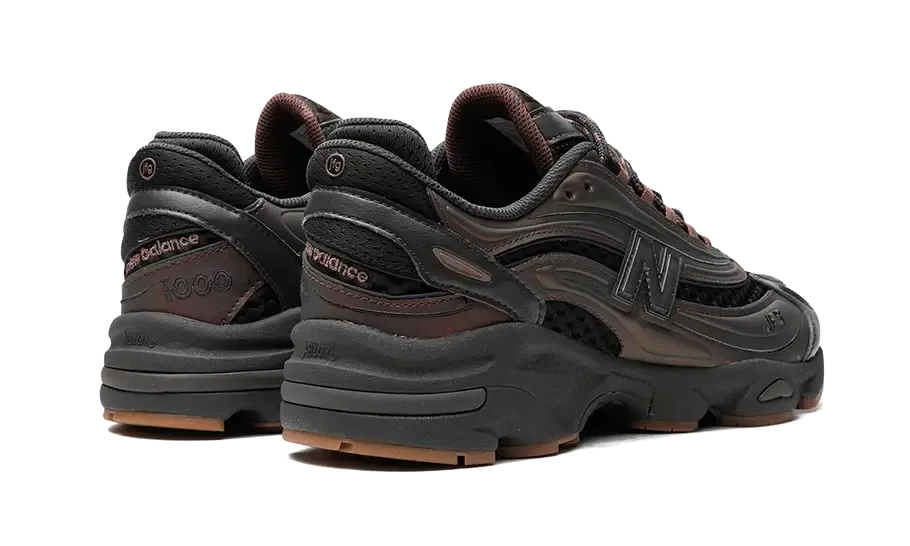 1000 Joe Freshgoods When Things Were Pure Black Ice