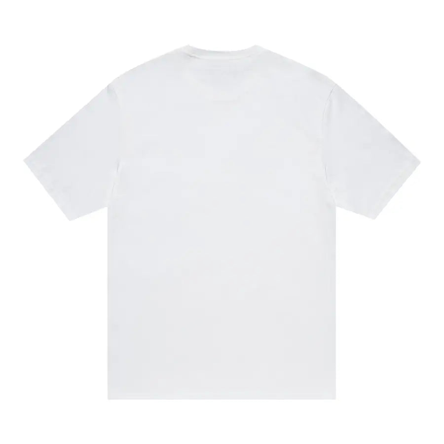 Stussy x Denim Tears Annie Lee Tee 'White'