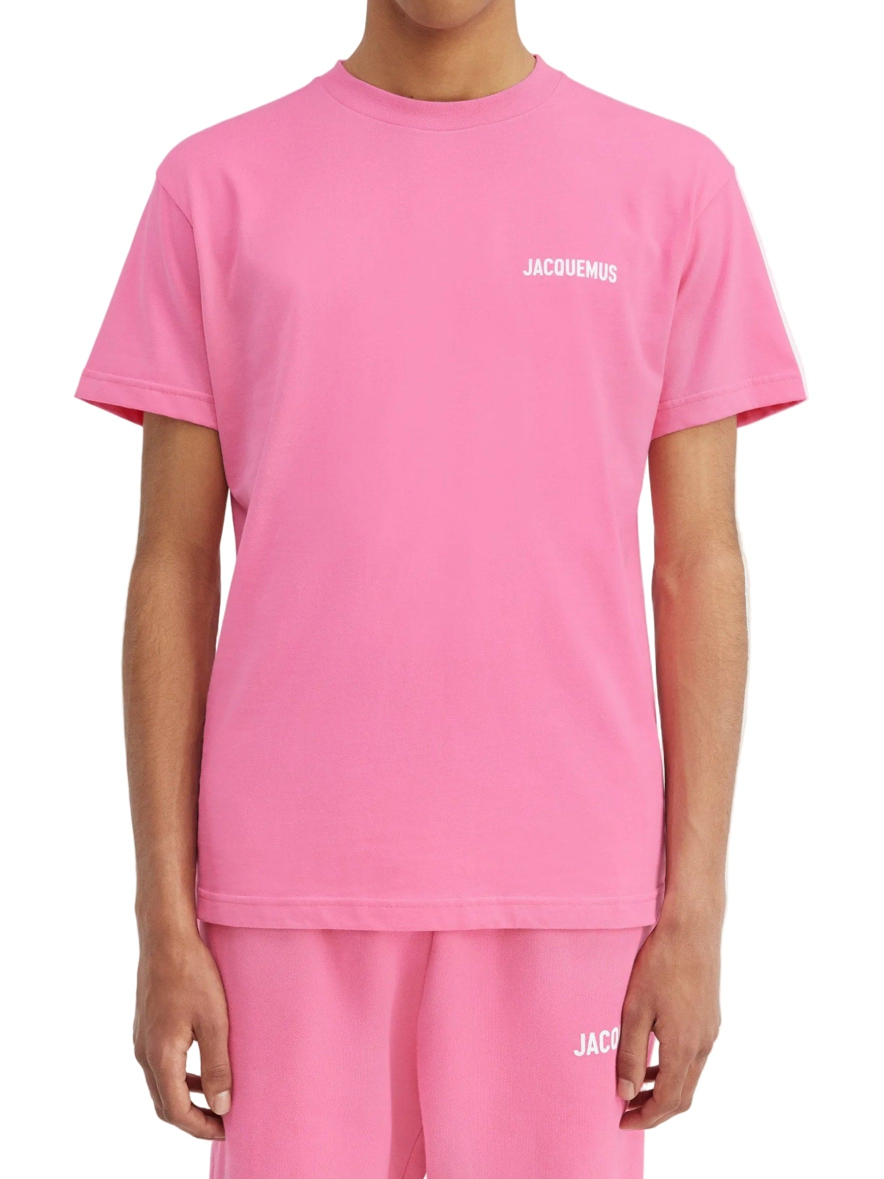 T-Shirt Classique – Jacquemus – Rose