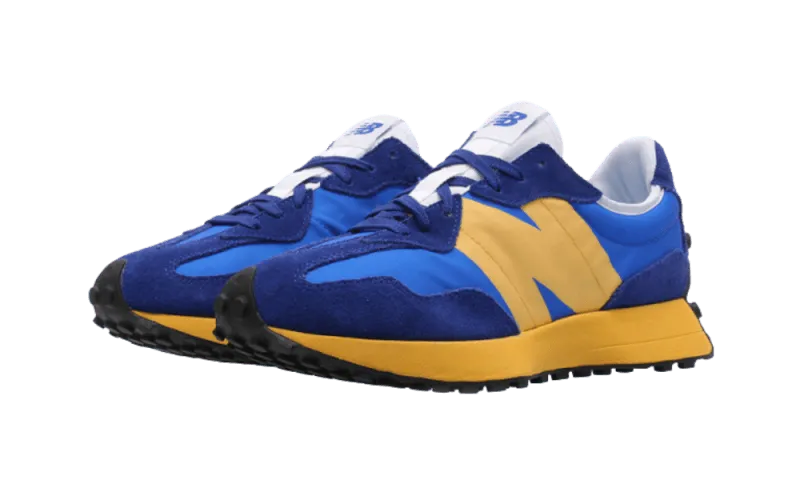 327 Blue Yellow