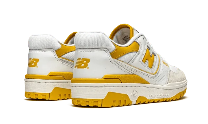 550 Sea Salt Varsity Gold