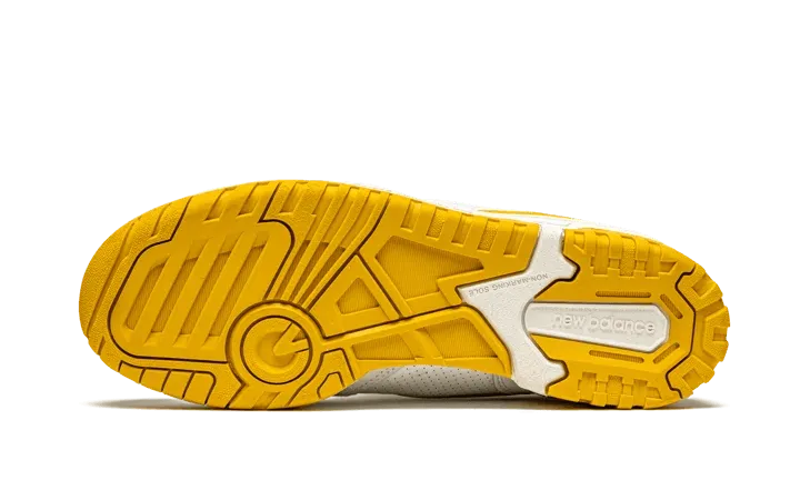 550 Sea Salt Varsity Gold