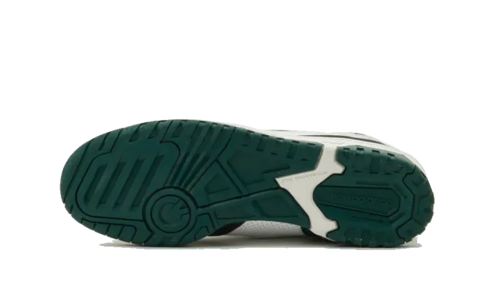 550 White Green Black