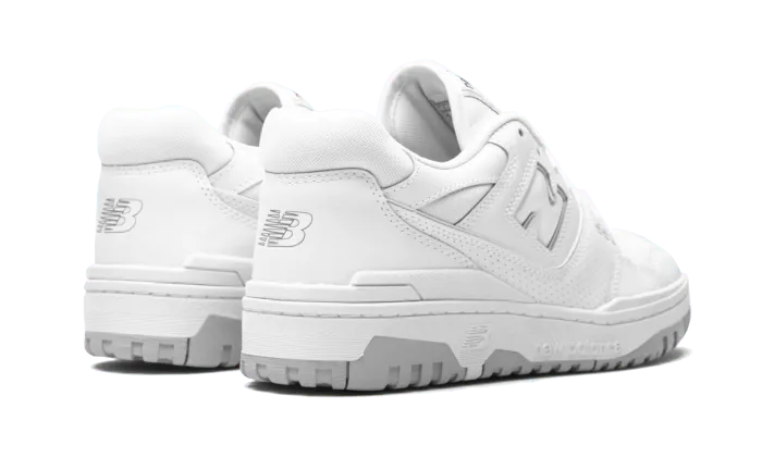 550 White Grey - BB550PB/BB550PB1