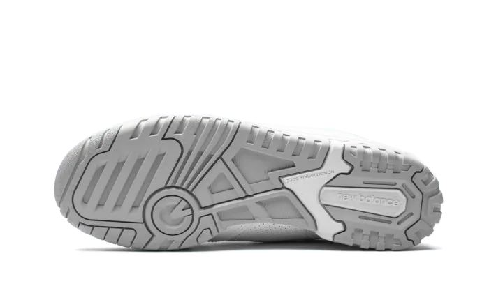 550 White Grey - BB550PB/BB550PB1