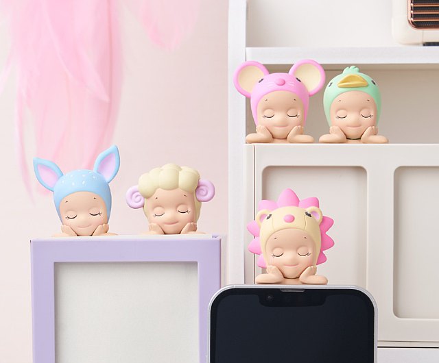 Figurine Sonny Angel Hippers Dreaming