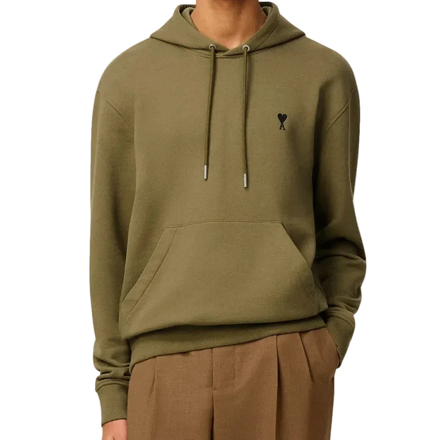 Hoodie Ami De Coeur – Ami Paris – Bronze