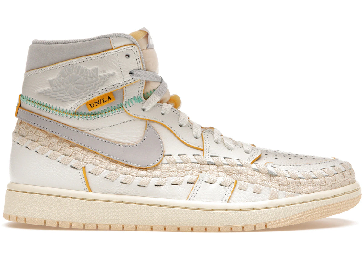 Air Jordan 1 Retro High OG Union Bephie's Beauty Supply Wolf Gray