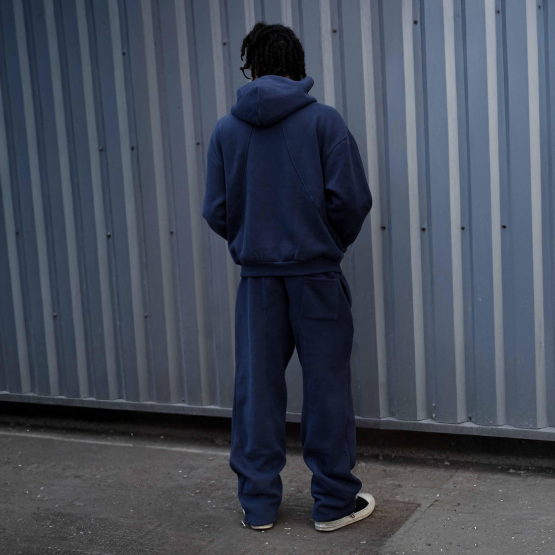 Ozon Navy Jogger