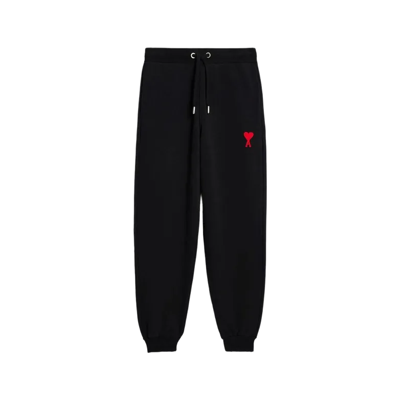 Jogging Ami De Coeur – Ami Paris – Noir