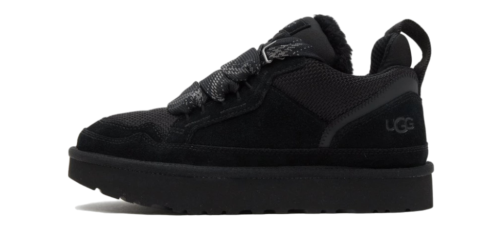 Lowmel Black - 1170750-BLK