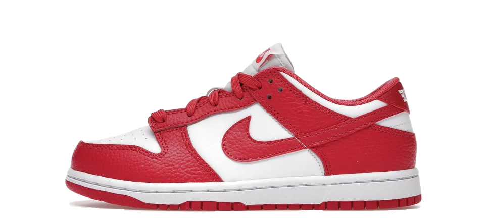 Dunk Low White Gypsy Rose (PS)