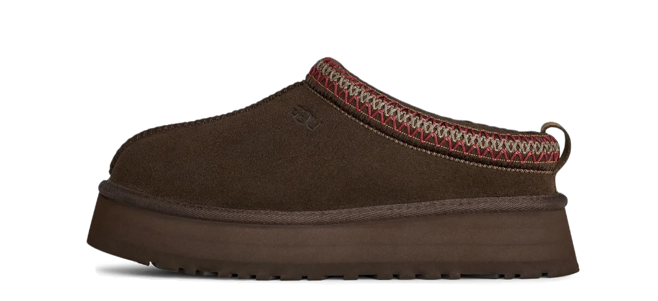 Tazz II Slipper Dusted Cocoa