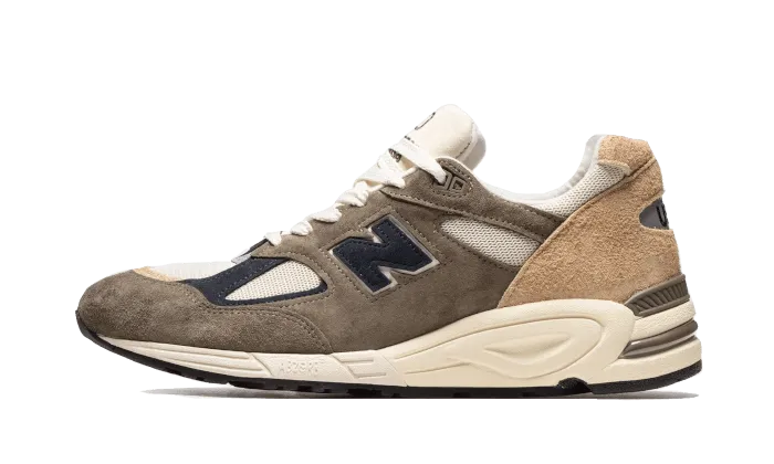 990 V2 MiUSA Grey Tan