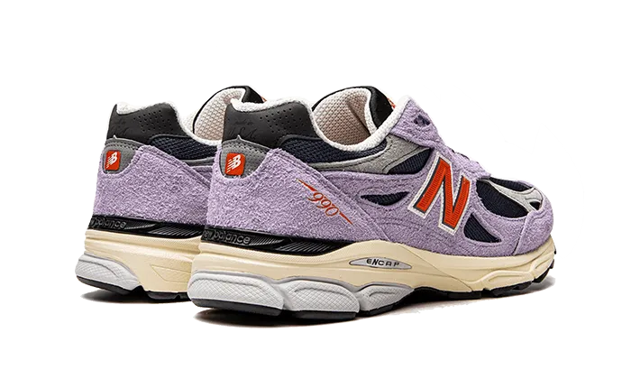 990 V3 Made In USA Teddy Santis Raw Amethyst