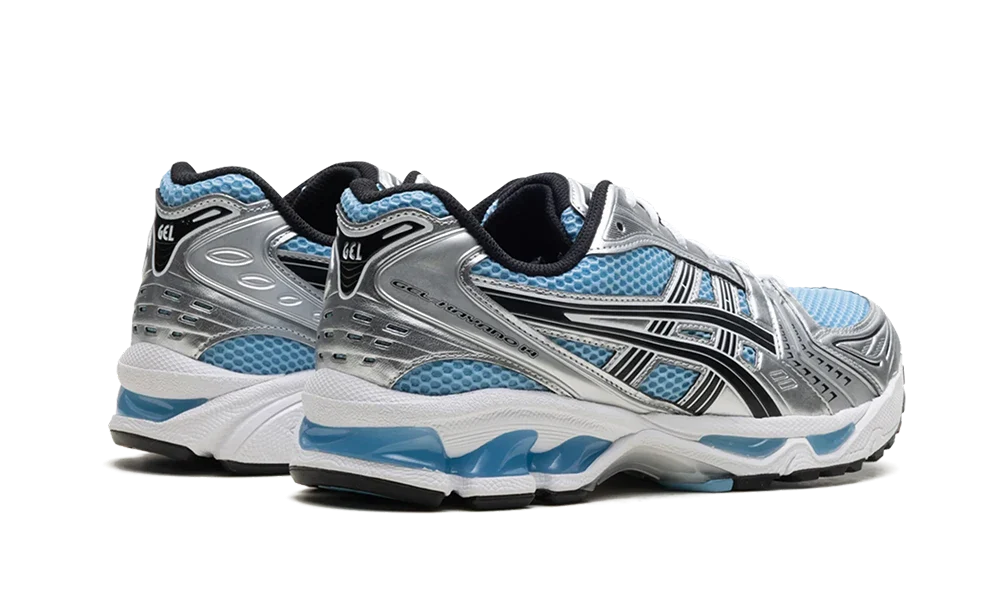 Gel Kayano 14 Arctic Sky Pure Silver