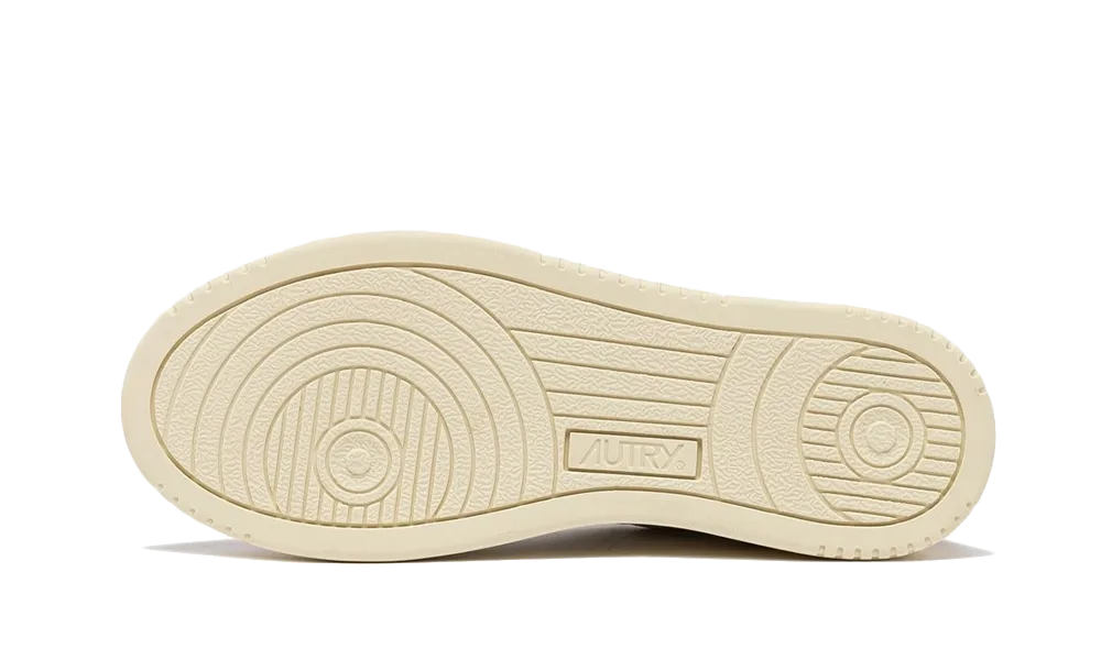 Autry Medalist White Silver (Women's)