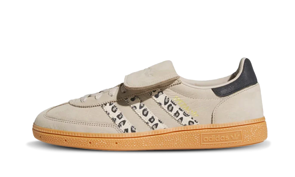 Handball Spezial LT Leopard Print Wonder Beige