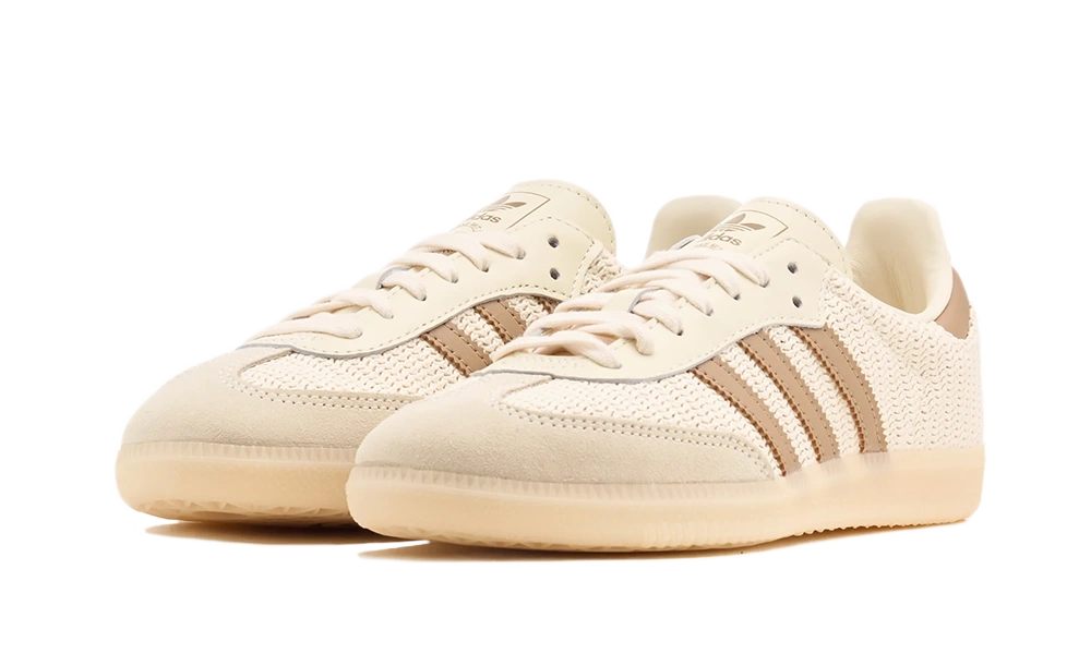 Samba OG Cream White Cardboard