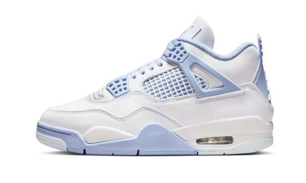 Air Jordan 4 Retro Forget Me Not