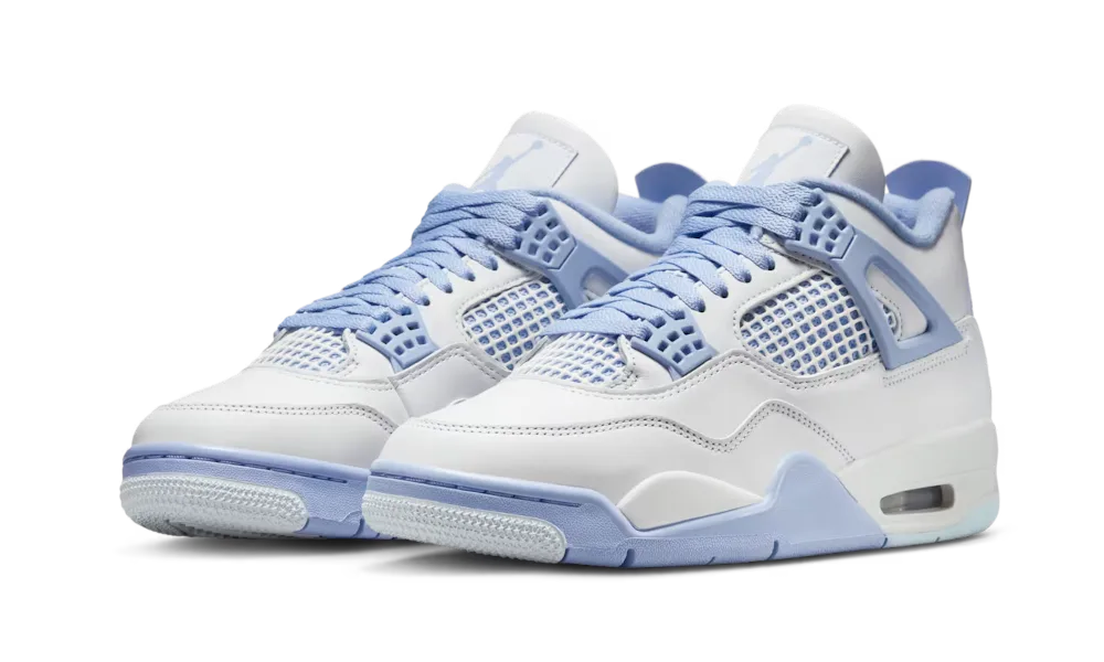 Air Jordan 4 Retro Forget Me Not