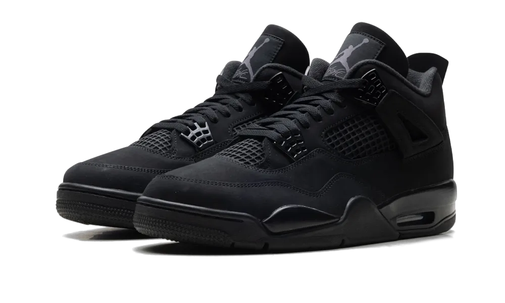 Air Jordan 4 Retro Black Cat (2025)