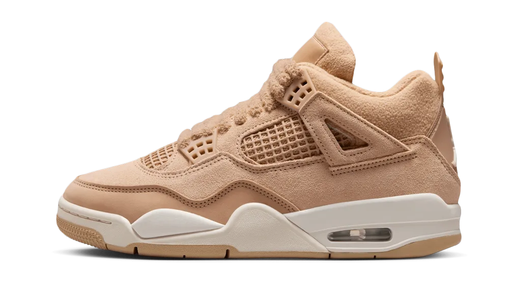 Air Jordan 4 Retro Cozy Girl