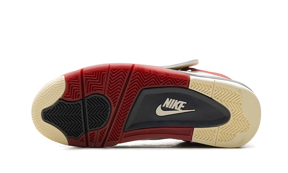 Air Jordan 4 Retro OG Nigel Sylvester Brick After Brick