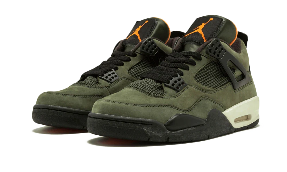 Air Jordan 4 Retro OG SP Undefeated (2025)