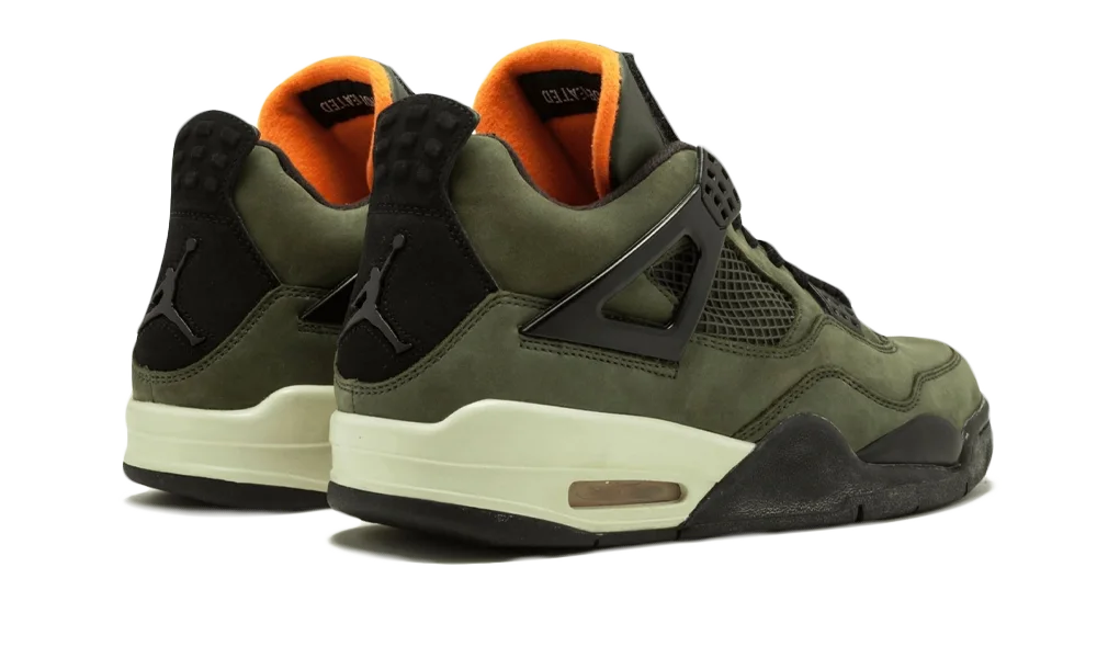 Air Jordan 4 Retro OG SP Undefeated (2025)