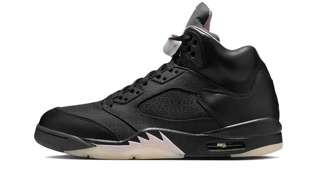 Air Jordan 5 Retro PSG Paris Saint-Germain Off Noir
