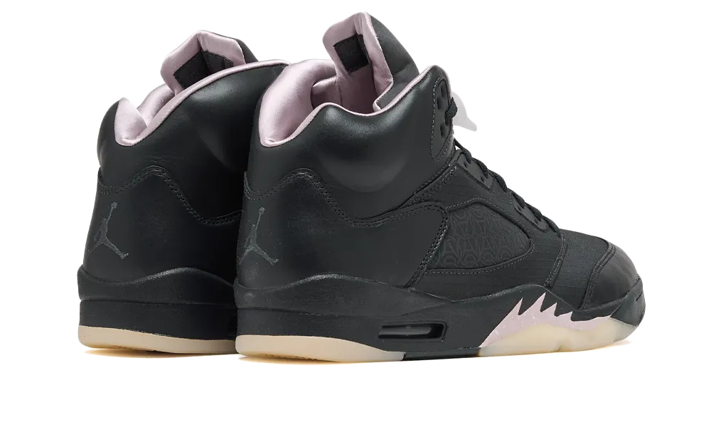 Air Jordan 5 Retro PSG Paris Saint-Germain Off Noir