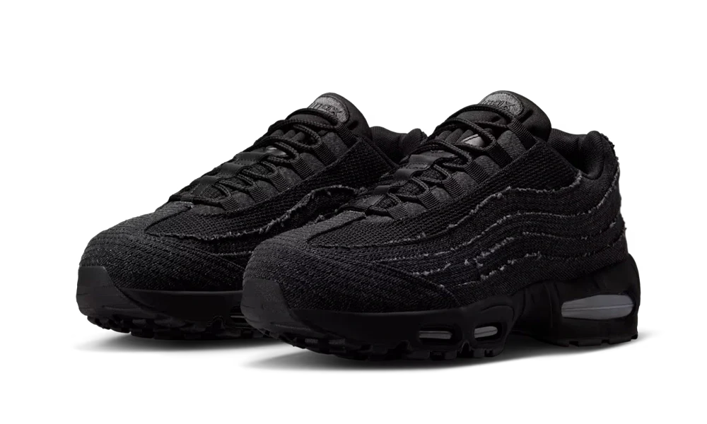 Air Max 95 OG Levis Black