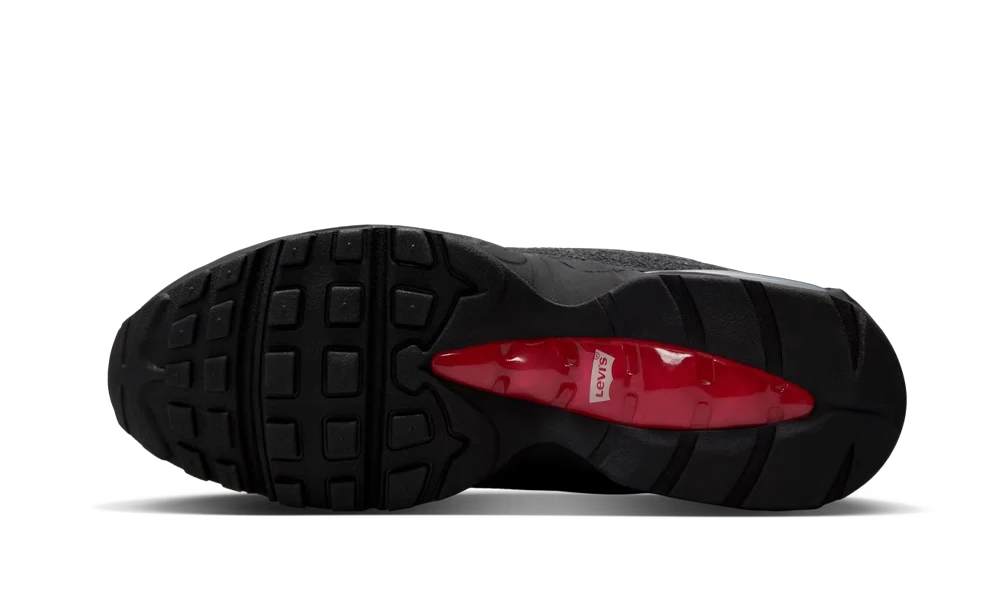 Air Max 95 OG Levis Black
