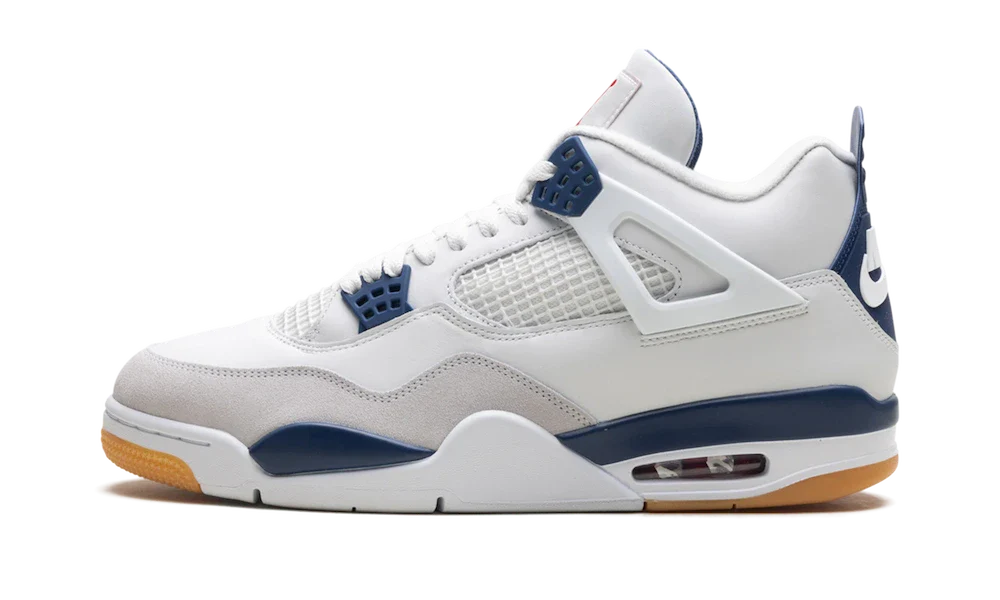 Air Jordan 4 Retro SB Navy