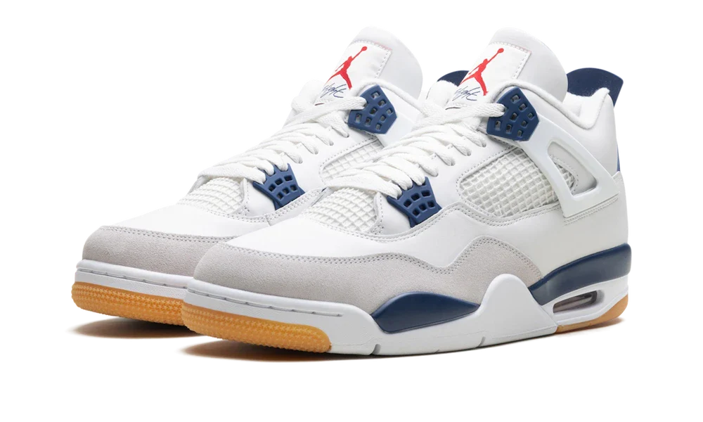Air Jordan 4 Retro SB Navy