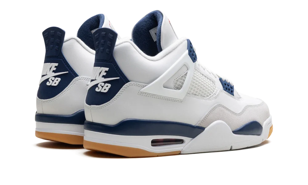 Air Jordan 4 Retro SB Navy