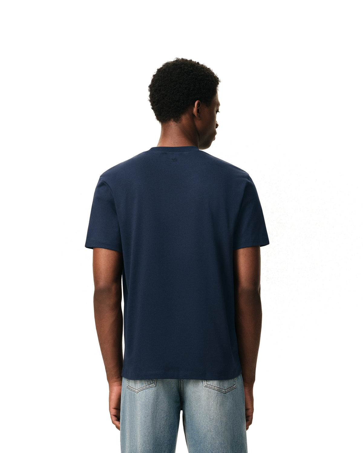 T-Shirt Ami de Cœur – Ami Paris – Bleu
