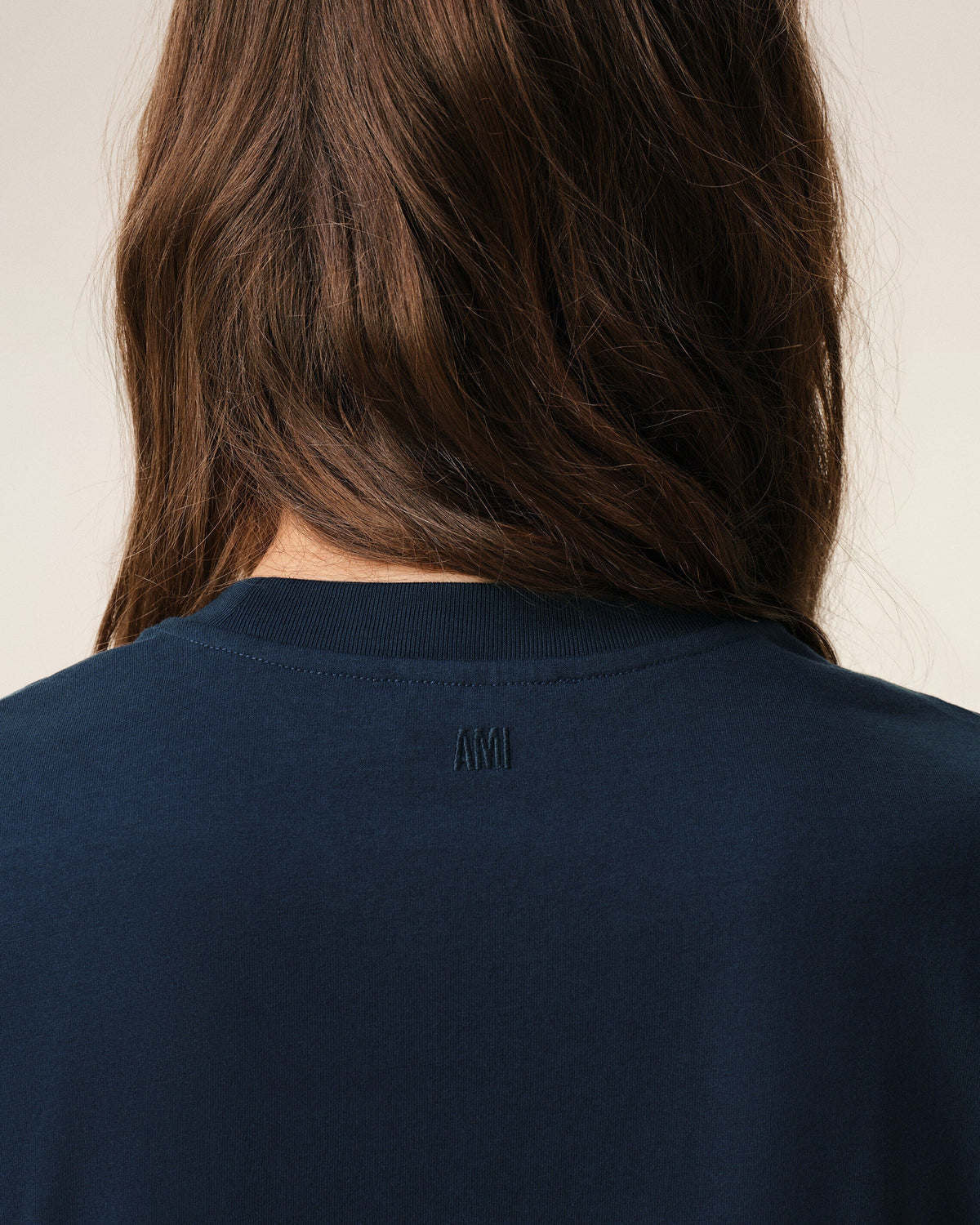 T-Shirt Ami de Cœur – Ami Paris – Bleu