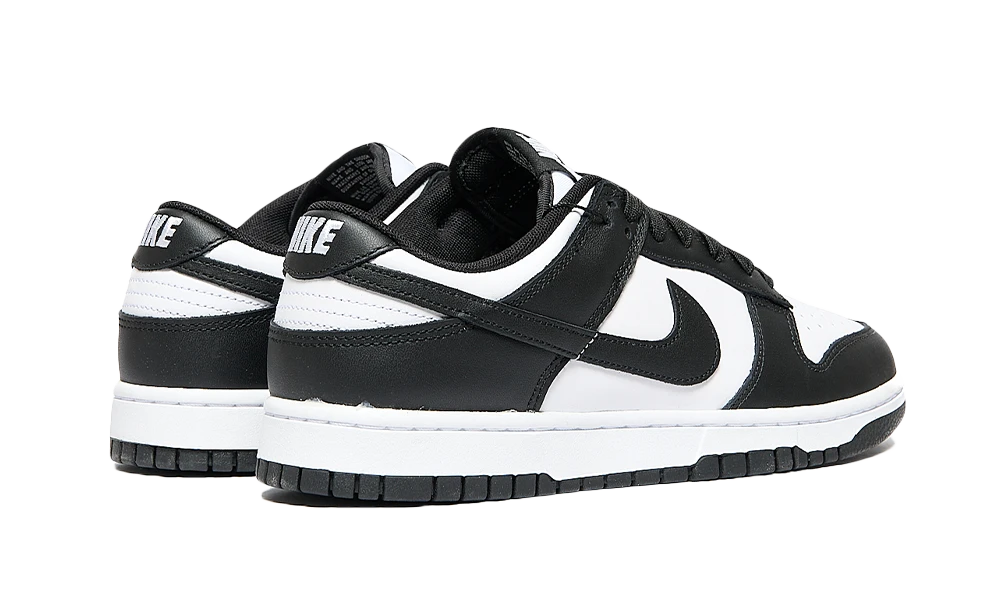 Nike Dunk Low Retro White Black Panda