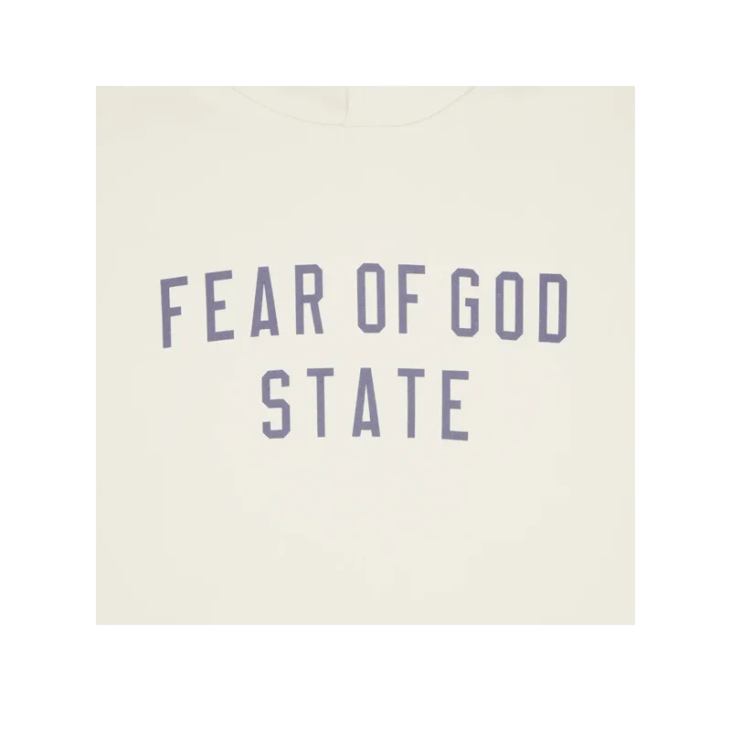 Fear of God Essentials Fleece Hoodie Shell