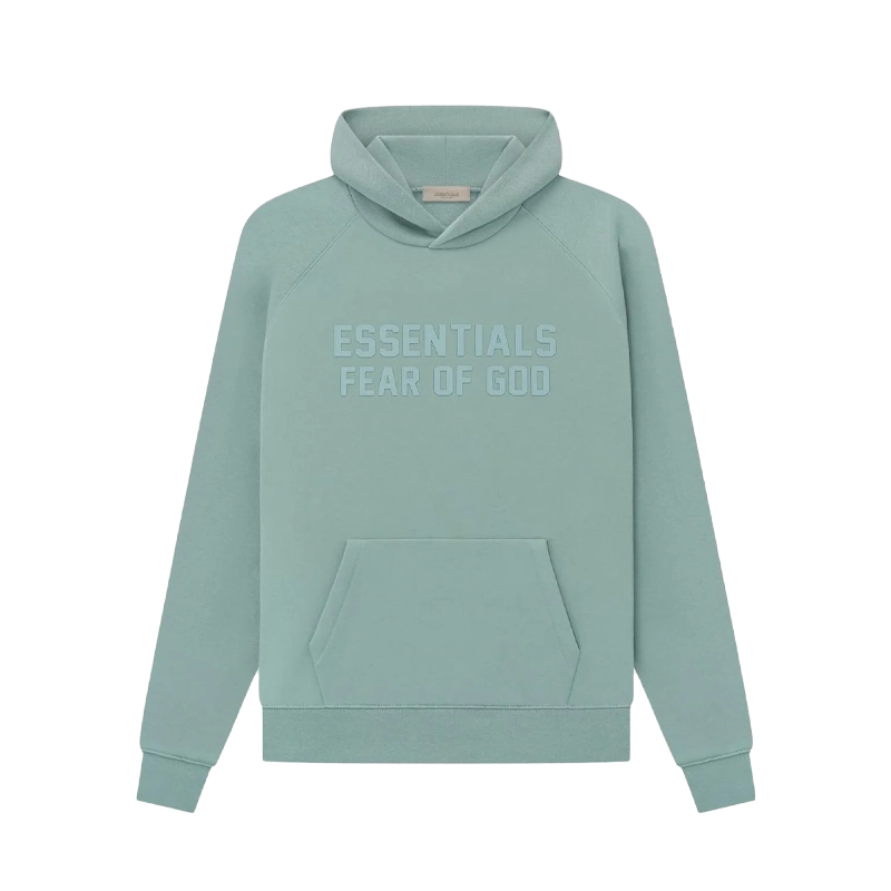 Fear of God Essentials Hoodie Sycamore