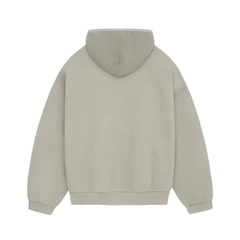Fear of God Essentials Nylon Fleece Hoodie Seal