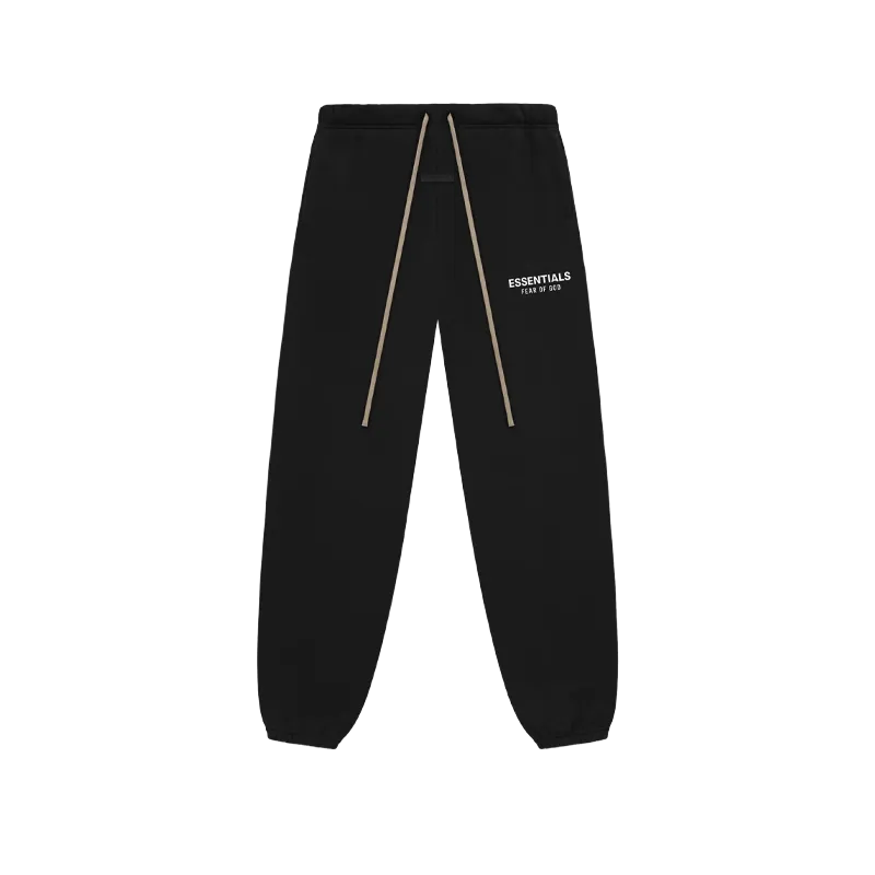 Fear of God Essentials Pant Fleece Black