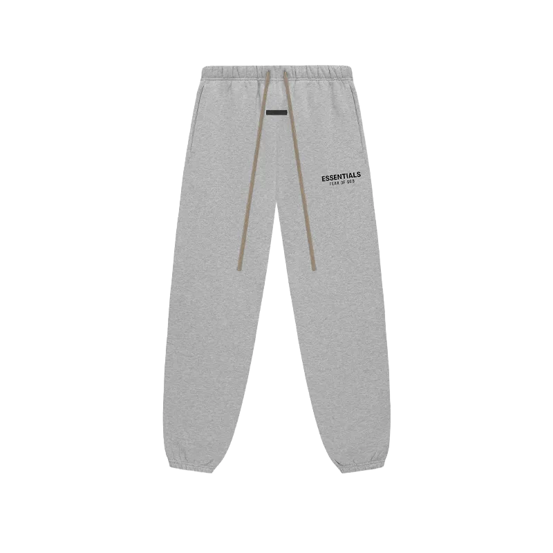 Fear of God Essentials Pant Fleece Grey