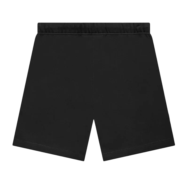 Fear of God Essentials Shorts Black Stretch Limo