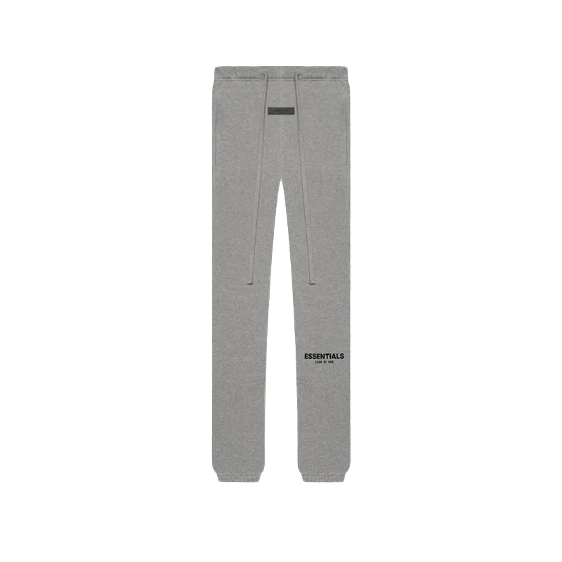 Fear of God Essentials Sweatpants Dark Oatmeal