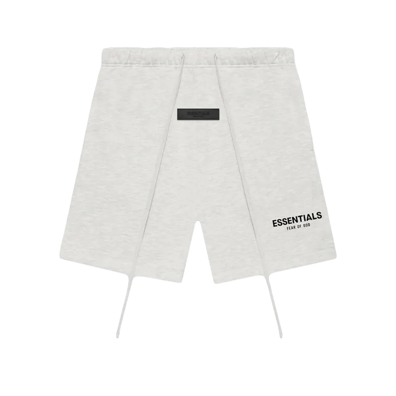 Fear of God Essentials Sweatshort Light Oatmeal