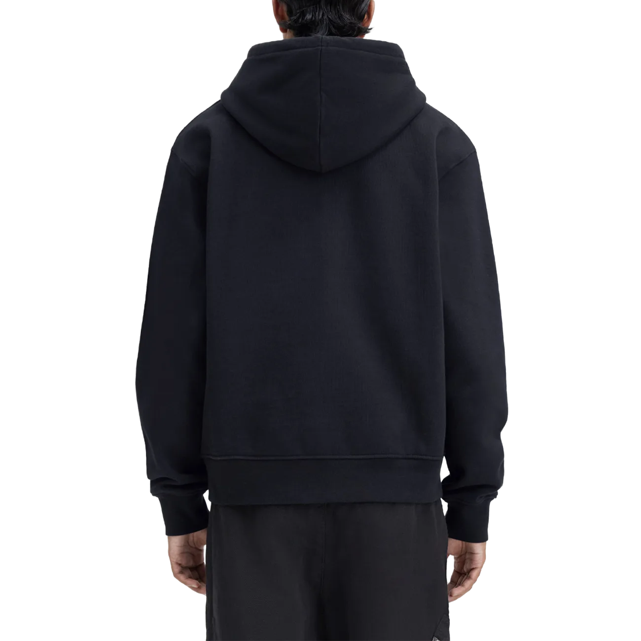 Sweatshirt Brodé – Jacquemus – Noir